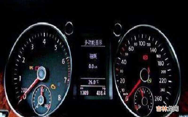 车仪表盘发动机亮黄灯是什么意思？