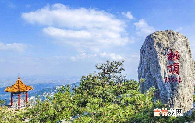 沂蒙山在哪里