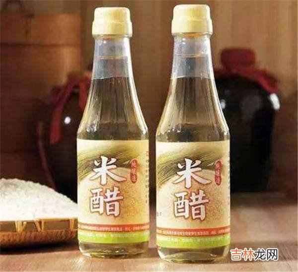 米醋和白醋的区别