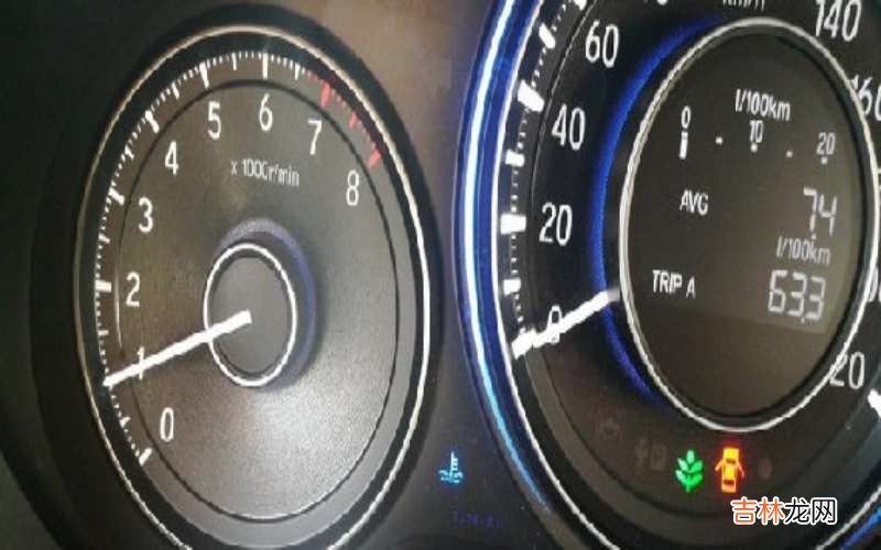 冬天低水温指示灯亮怎么办?