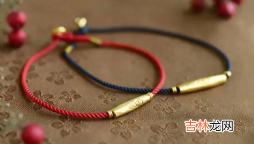 端午戴红绳时间 女生端午带红绳好吗2023