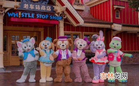 迪士尼年卡漫月食府买娃娃打折吗