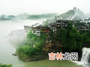 芙蓉镇在哪里
