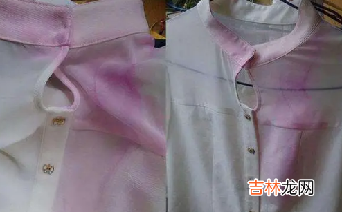 衣服串色能用漂白水吗 衣服串色能用泡洗粉洗吗