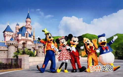 去迪士尼可以穿有米奇头像的衣服吗