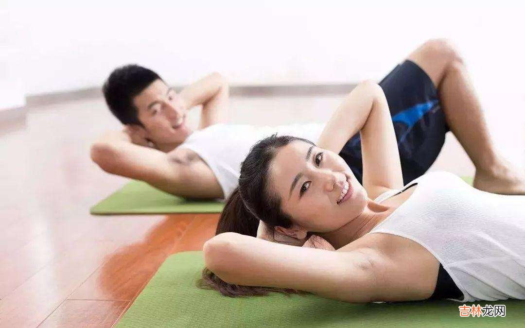 怎样练出马甲线