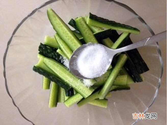 酱黄瓜的做法