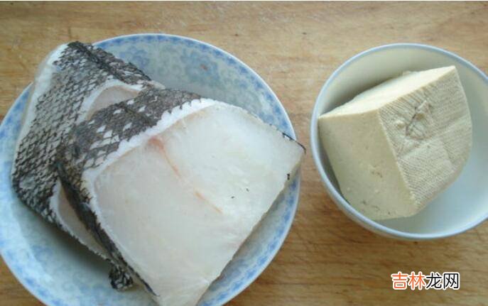 鳕鱼炖豆腐的做法