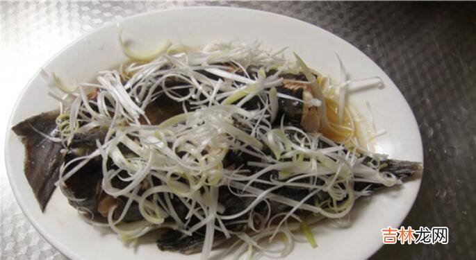 鲟鱼的做法
