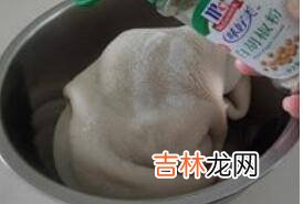 快手肚包羊脑怎么做的