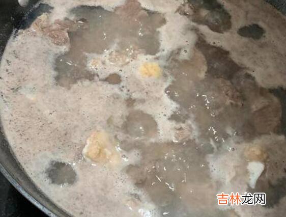 煮牛骨头的正确方法与配料