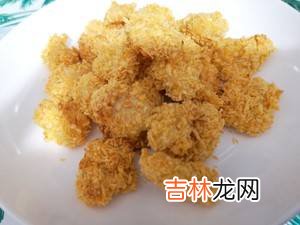 空气炸锅鸡米花多长时间