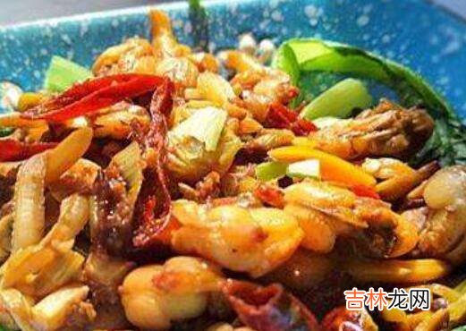蚬子肉怎么做好吃