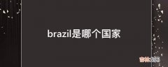 brazil是哪个国家