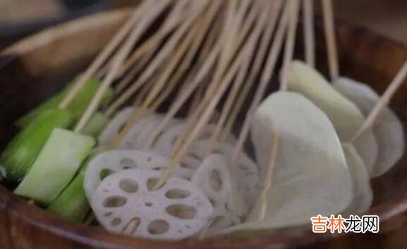 串串做法
