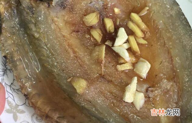 黄鱼干怎么做好吃