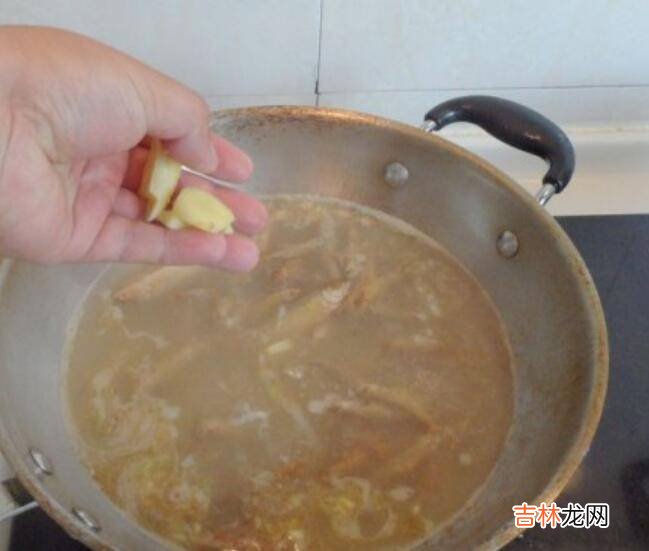 溪鱼怎么做好吃