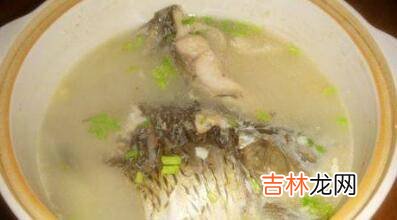 鲤鱼汤怎么做