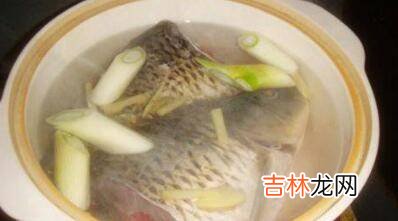鲤鱼汤怎么做