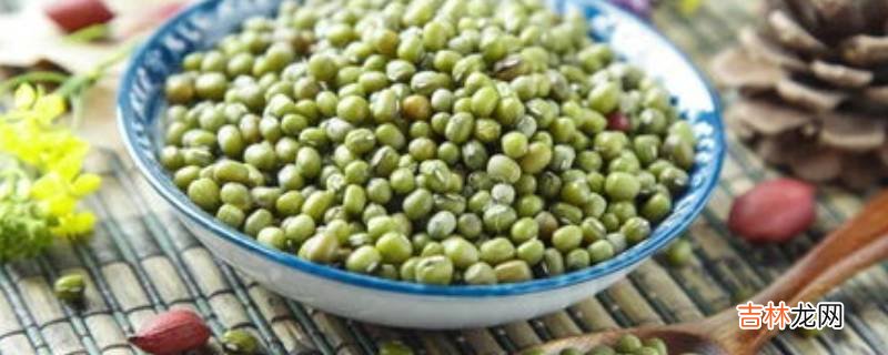 煮綠豆湯綠豆要泡多久