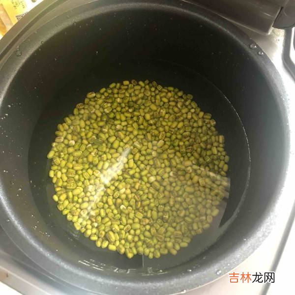 做绿豆汤绿豆要泡吗