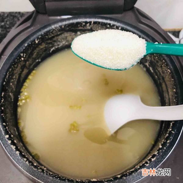 做绿豆汤绿豆要泡吗