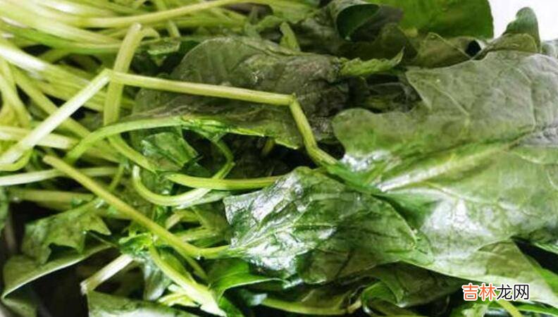 菠菜怎么炒
