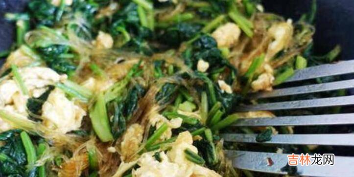 菠菜怎么炒