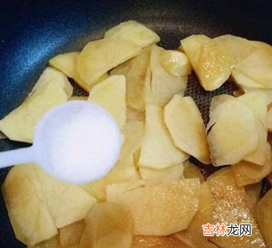 青椒炒土豆怎么做