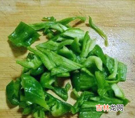 青椒炒土豆怎么做