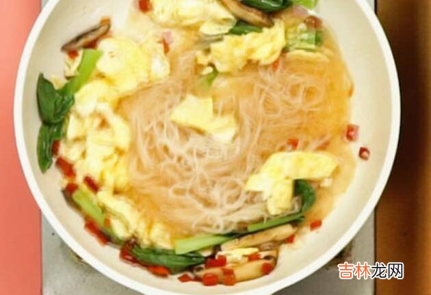 粉丝怎么炒