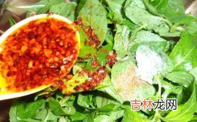 薄荷怎么吃凉拌