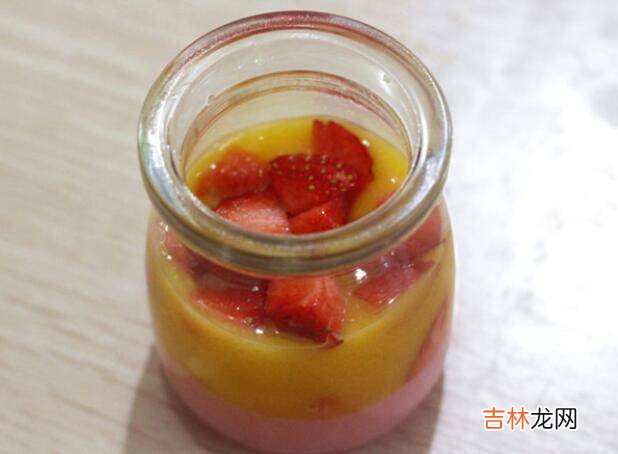 水果布丁怎么做