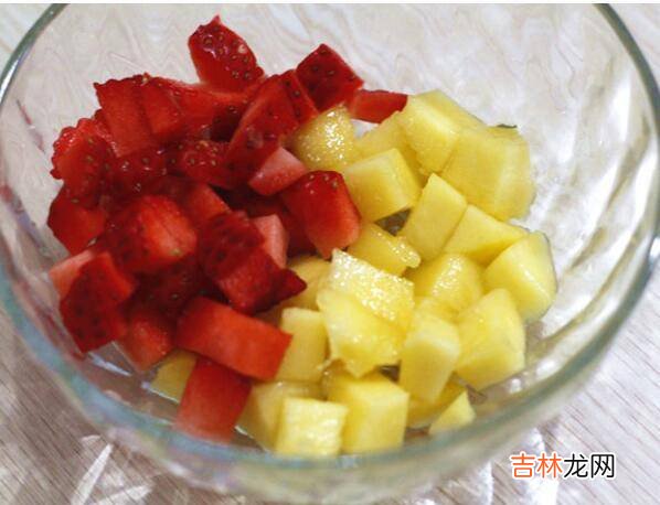 水果布丁怎么做