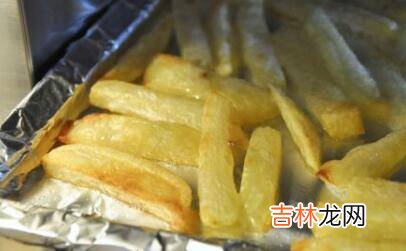 薯条烤箱烤多久