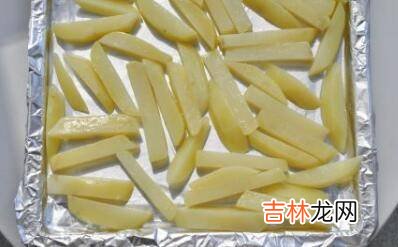 薯条烤箱烤多久