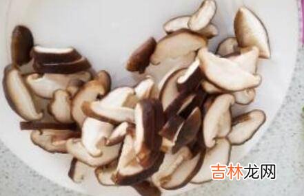 青菜香菇怎么炒