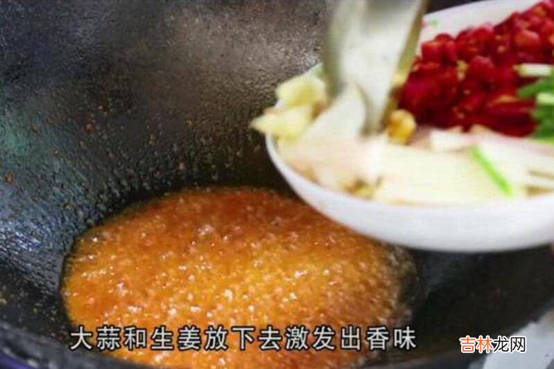 牛腩怎么炒