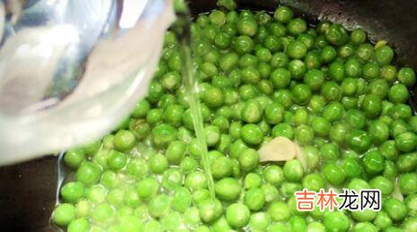 怎么炒碗豆