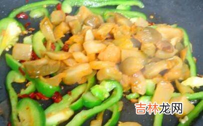 榨菜怎么炒