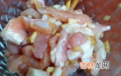 榨菜怎么炒
