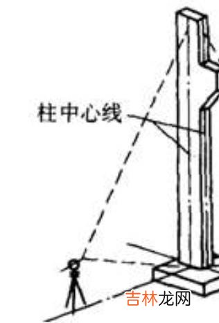 立柱子怎么找垂直