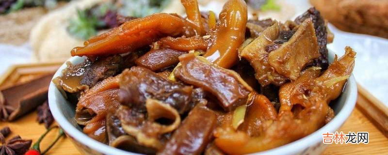 炖牛腩的方法有什么配料