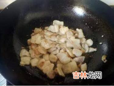 小炒肉怎么炒好吃