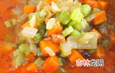 罗宋汤的材料有哪些