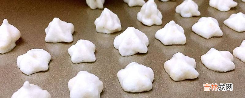 溶豆为什么是软的