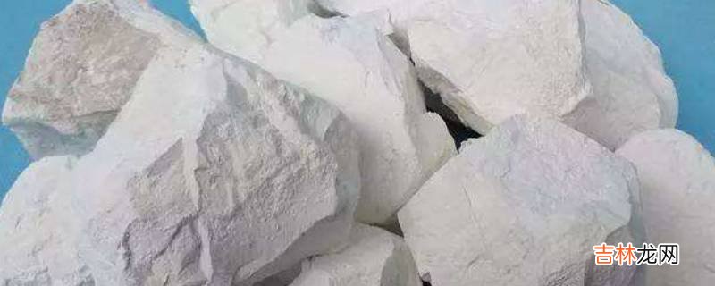 生石灰是氧化钙吗