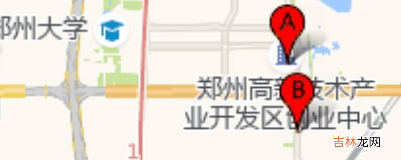 河南省郑州市高新区属于哪个区