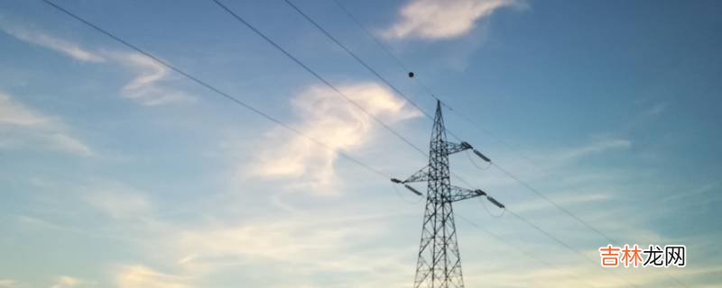 避雷线主要用于什么保护