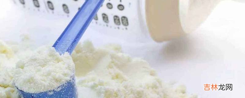奶粉和蛋白质粉能一起喝吗